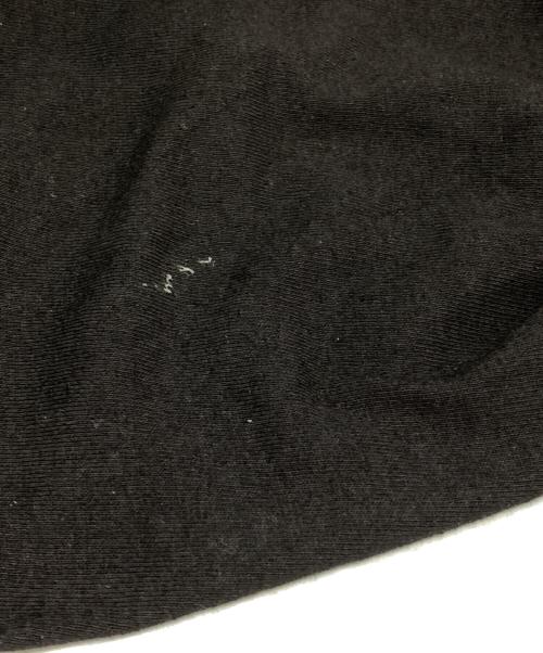 WACKO MARIA（ワコマリア）WACKO MARIA (ワコマリア) HIGH TIMES (ハイ タイムズ) CREW NECK LONG ブラック サイズ:Ｌの古着・服飾アイテム