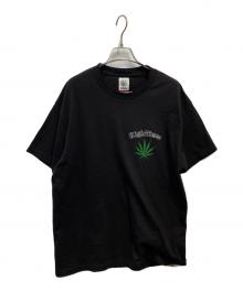 WACKO MARIA×HIGH TIMES（ワコマリア×ハイ タイムズ）の古着「CREW NECK T-SHIRT ( TYPE-2 )」｜ブラック
