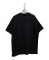 WACKO MARIA (ワコマリア) HIGH TIMES (ハイ タイムズ) CREW NECK T-SHIRT ( TYPE-2 ) ブラック サイズ:Ｌ：5000円