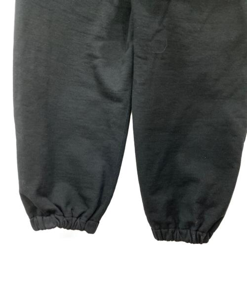 WACKO MARIA（ワコマリア）WACKO MARIA (ワコマリア) HIGH TIMES (ハイ タイムズ) HEAVY WEIGHT SWEAT PANTS ブラック サイズ:Lの古着・服飾アイテム