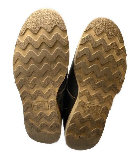 RED WING（レッドウィング）RED WING (レッドウィング) ブーツ カーキ×ブラウン サイズ:8 1/2の古着・服飾アイテム