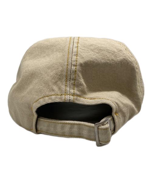 XLIM（エクスリム）XLIM (エクスリム) EP.6キャップ ベージュ サイズ:FREEの古着・服飾アイテム