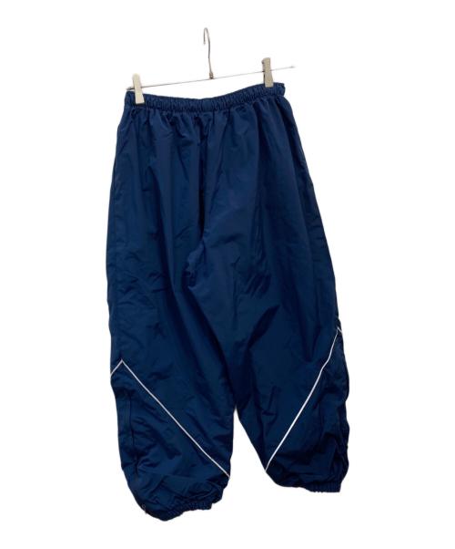 SKILCRAFT（スキルクラフト）SKILCRAFT (スキルクラフト) ナイロントレーニングパンツ ネイビー サイズ:Ｍ－XSの古着・服飾アイテム