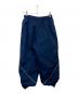 SKILCRAFT（スキルクラフト）の古着「ナイロントレーニングパンツ」｜ネイビー