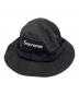 SUPREME（シュプリーム）の古着「MILITARY BOONIE HAT」｜ブラック