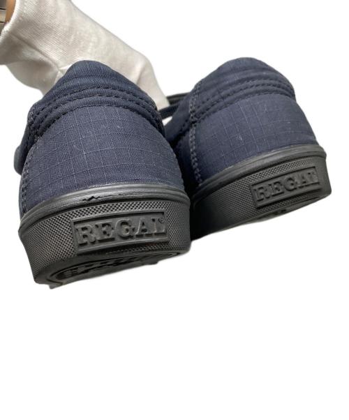 REGAL（リーガル）REGAL (リーガル) レースアップスニーカー ブラック サイズ:26.5㎝の古着・服飾アイテム