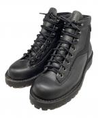 Dannerダナー）の古着「MUGHOトレッキングブーツ」｜ブラック