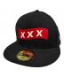 New Era（ニューエラ）の古着「キャップ」｜ブラック