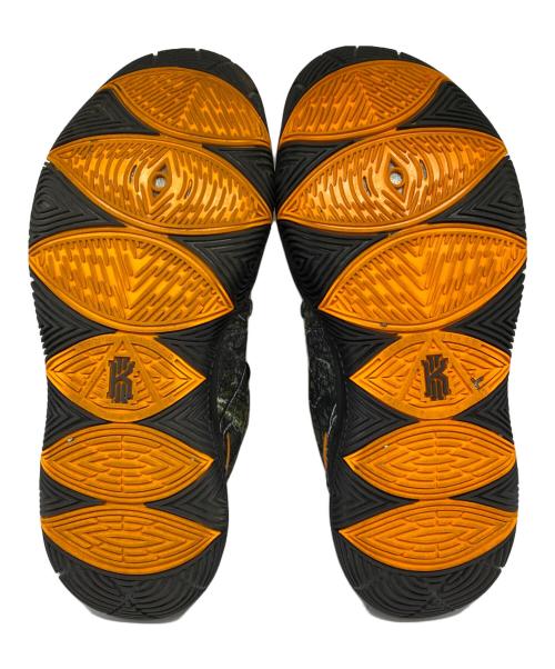 NIKE（ナイキ）NIKE (ナイキ) KYRIE 5EP taco オレンジ サイズ:26.5㎝の古着・服飾アイテム