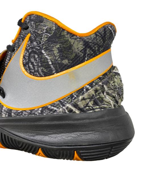 NIKE（ナイキ）NIKE (ナイキ) KYRIE 5EP taco オレンジ サイズ:26.5㎝の古着・服飾アイテム