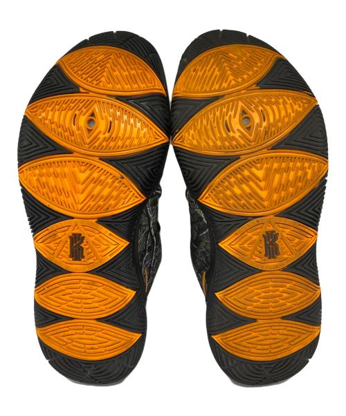 NIKE（ナイキ）NIKE (ナイキ) KYRIE 5EP taco オレンジ サイズ:26.5㎝の古着・服飾アイテム