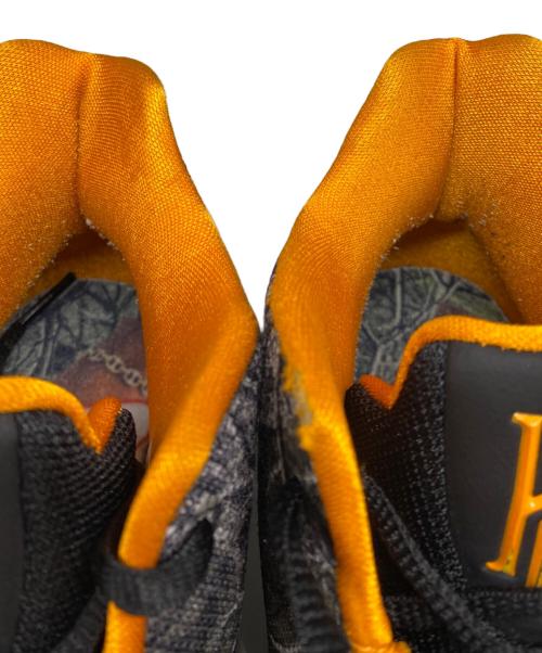 NIKE（ナイキ）NIKE (ナイキ) KYRIE 5EP taco オレンジ サイズ:26.5㎝の古着・服飾アイテム