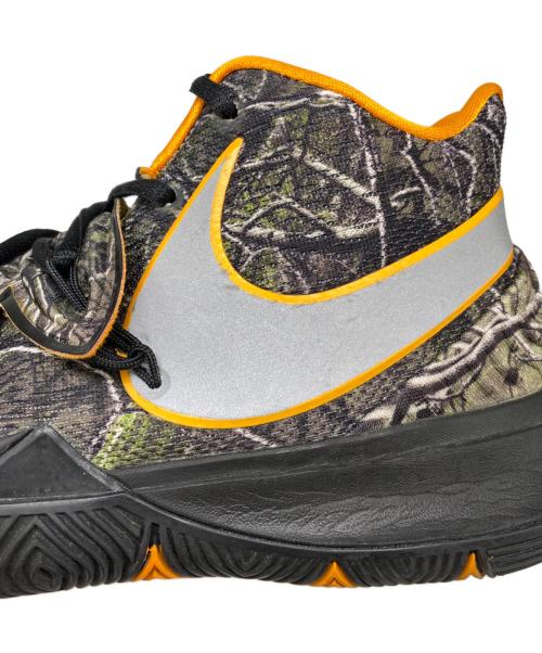 NIKE（ナイキ）NIKE (ナイキ) KYRIE 5EP taco オレンジ サイズ:26.5㎝の古着・服飾アイテム