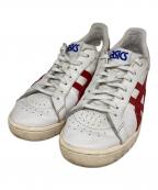 asicsアシックス）の古着「GEL-PTG」｜ホワイト×レッド