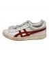 asics (アシックス) GEL-PTG ホワイト×レッド サイズ:27㎝：5000円