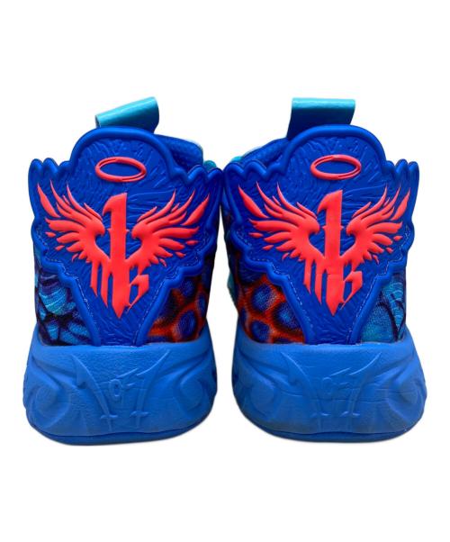 PUMA（プーマ）PUMA (プーマ) MB.04 LO ALIEN SKINS ブルー サイズ:26.5㎝の古着・服飾アイテム