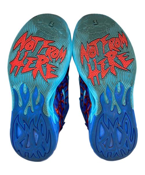 PUMA（プーマ）PUMA (プーマ) MB.04 LO ALIEN SKINS ブルー サイズ:26.5㎝の古着・服飾アイテム