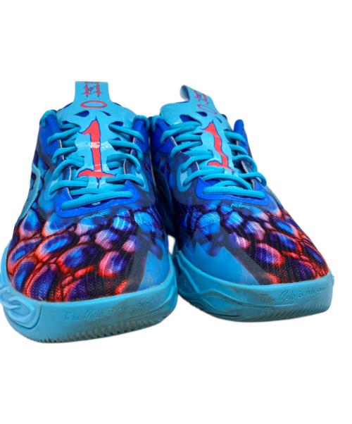 PUMA（プーマ）PUMA (プーマ) MB.04 LO ALIEN SKINS ブルー サイズ:26.5㎝の古着・服飾アイテム