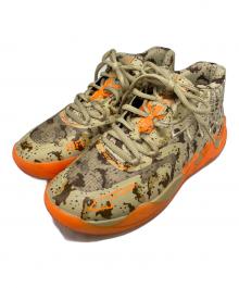 PUMA（プーマ）の古着「MB.01 Digital Camo」｜ベージュ