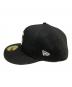 SUPREME (シュプリーム) New Era (ニューエラ) 24AW Screw Ball S Logo キャップ ブラック サイズ:58.7：9000円