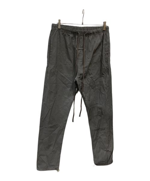 FOG ESSENTIALS（フィアオブゴッド エッセンシャル）FOG ESSENTIALS (フィアオブゴッド エッセンシャル) ナイロンパンツ グレー サイズ:XLの古着・服飾アイテム