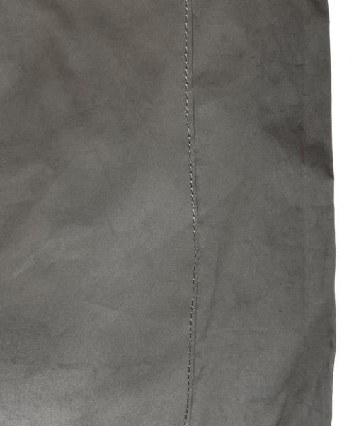 FOG ESSENTIALS（フィアオブゴッド エッセンシャル）FOG ESSENTIALS (フィアオブゴッド エッセンシャル) ナイロンパンツ グレー サイズ:XLの古着・服飾アイテム