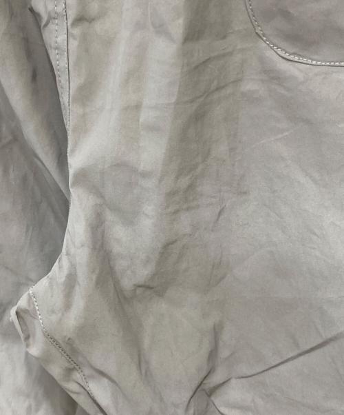 FOG ESSENTIALS（フィアオブゴッド エッセンシャル）FOG ESSENTIALS (フィアオブゴッド エッセンシャル) ナイロンパンツ グレー サイズ:XLの古着・服飾アイテム