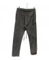 FOG ESSENTIALS（フィアオブゴッド エッセンシャル）の古着「ナイロンパンツ」｜グレー