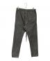 FOG ESSENTIALS (フィアオブゴッド エッセンシャル) ナイロンパンツ グレー サイズ:XL：6000円