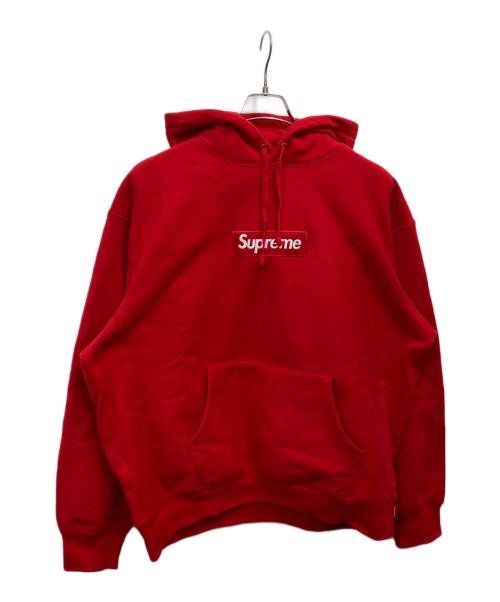 SUPREME（シュプリーム）SUPREME (シュプリーム) 23FW Box Logo Hooded Sweatshirt レッド サイズ:Ｌの古着・服飾アイテム