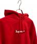 中古・古着 SUPREME (シュプリーム) 23FW Box Logo Hooded Sweatshirt レッド サイズ:Ｌ：26000円