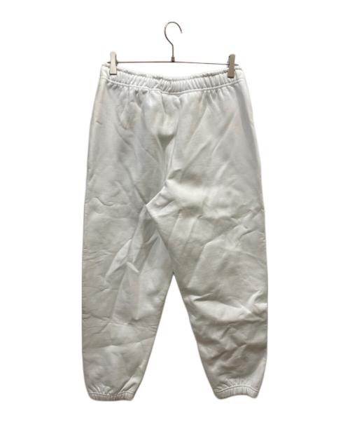 NIKE（ナイキ）NIKE (ナイキ) SOLO SWSH HW BB PANT ホワイト サイズ:Mの古着・服飾アイテム