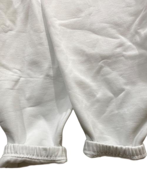 NIKE（ナイキ）NIKE (ナイキ) SOLO SWSH HW BB PANT ホワイト サイズ:Mの古着・服飾アイテム
