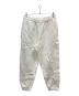 NIKE（ナイキ）の古着「SOLO SWSH HW BB PANT」｜ホワイト