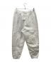 NIKE (ナイキ) SOLO SWSH HW BB PANT ホワイト サイズ:M：5000円