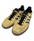 adidasアディダス）の古着「Handball Spezial」｜イエロー×ブラック