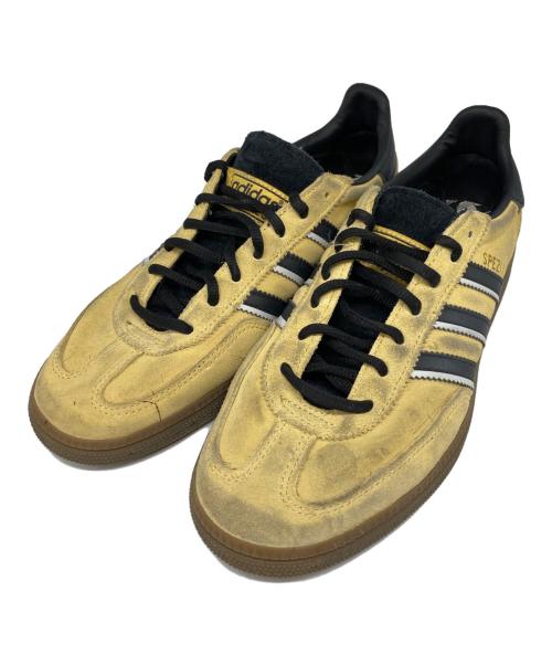 adidas（アディダス）adidas (アディダス) Handball Spezial イエロー×ブラック サイズ:24.5㎝の古着・服飾アイテム