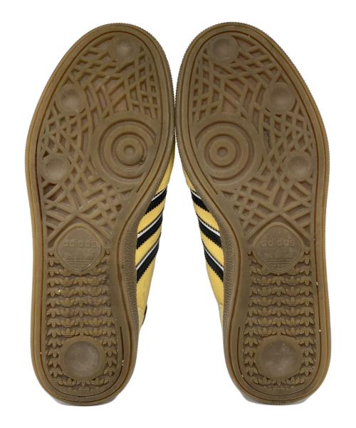 adidas（アディダス）adidas (アディダス) Handball Spezial イエロー×ブラック サイズ:24.5㎝の古着・服飾アイテム