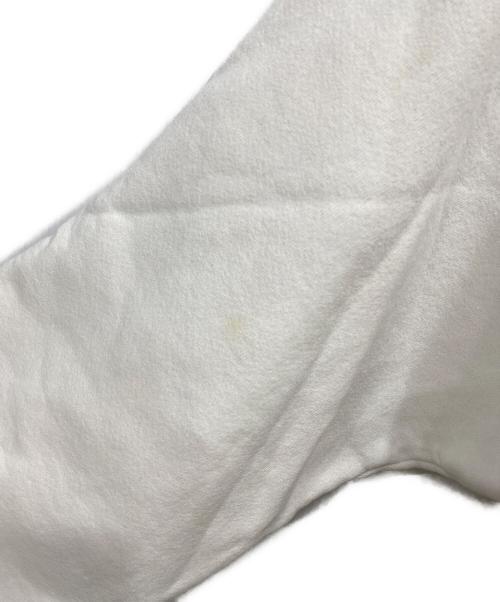 adidas Originals（アディダスオリジナル）adidas originals (アディダスオリジナル) 80's ラグランスウェット ホワイト サイズ:Ｌの古着・服飾アイテム