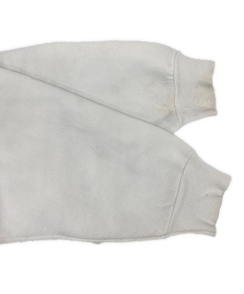 adidas Originals（アディダスオリジナル）adidas originals (アディダスオリジナル) 80's ラグランスウェット ホワイト サイズ:Ｌの古着・服飾アイテム