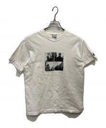 stussy（ステューシー）の古着「00's フォトプリントTシャツ」｜ホワイト