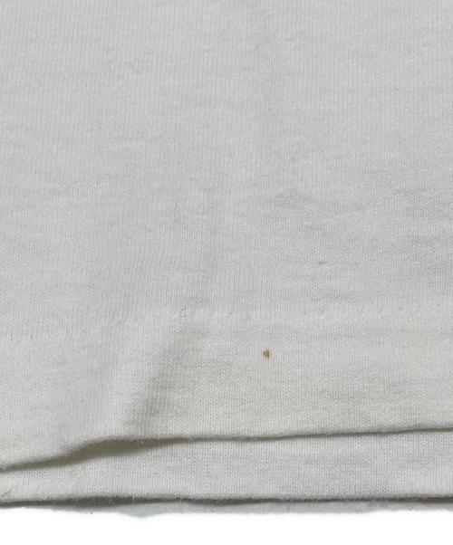 stussy（ステューシー）stussy (ステューシー) 00's フォトプリントTシャツ ホワイト サイズ:Mの古着・服飾アイテム