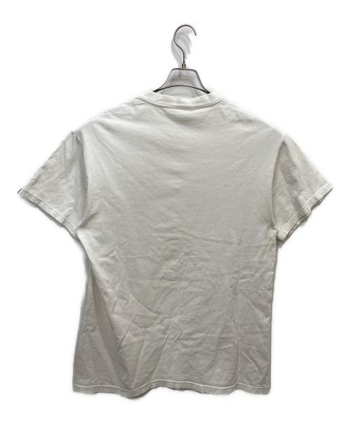 NEIGHBORHOOD（ネイバーフッド）NEIGHBORHOOD (ネイバーフッド) 3204プリントTシャツ ホワイト サイズ:Lの古着・服飾アイテム