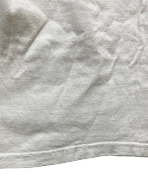 NEIGHBORHOOD（ネイバーフッド）NEIGHBORHOOD (ネイバーフッド) 3204プリントTシャツ ホワイト サイズ:Lの古着・服飾アイテム