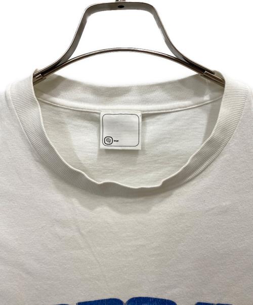 NEIGHBORHOOD（ネイバーフッド）NEIGHBORHOOD (ネイバーフッド) 3204プリントTシャツ ホワイト サイズ:Lの古着・服飾アイテム