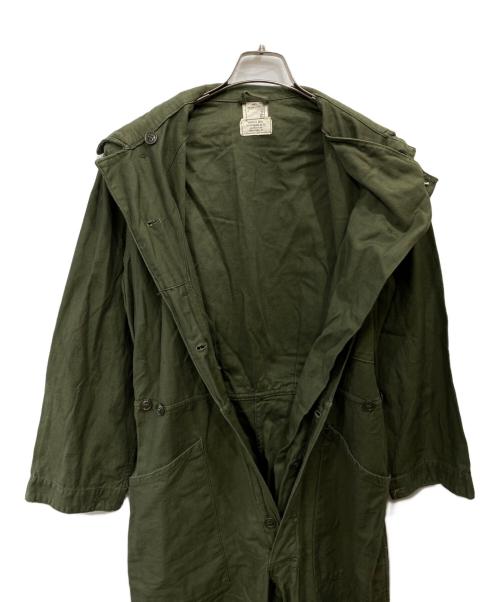 MASON&HUGHES（メイソンアンドヒューズ）MASON&HUGHES (メイソンアンドヒューズ) ミリタリーオールインワン グリーン サイズ:Sの古着・服飾アイテム