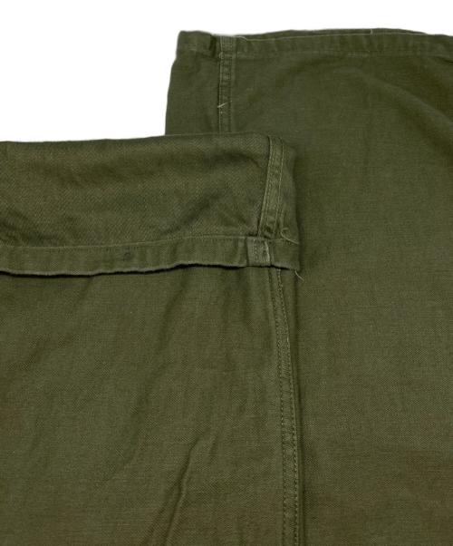 MASON&HUGHES（メイソンアンドヒューズ）MASON&HUGHES (メイソンアンドヒューズ) ミリタリーオールインワン グリーン サイズ:Sの古着・服飾アイテム