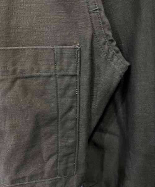 MASON&HUGHES（メイソンアンドヒューズ）MASON&HUGHES (メイソンアンドヒューズ) ミリタリーオールインワン グリーン サイズ:Sの古着・服飾アイテム