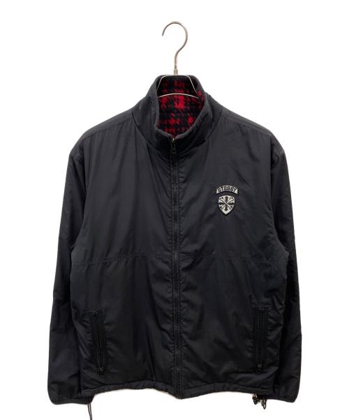 stussy（ステューシー）stussy (ステューシー) 00's リバーシブルジャケット ブラック サイズ:XLの古着・服飾アイテム