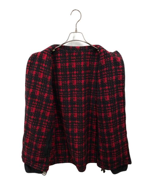 stussy（ステューシー）stussy (ステューシー) 00's リバーシブルジャケット ブラック サイズ:XLの古着・服飾アイテム